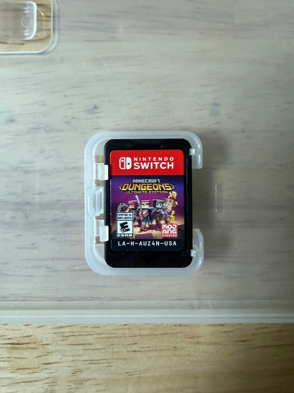 Minecraft Dungeons Ultimate Edition ~ Nintendo Switch - Picture 4 of 6
